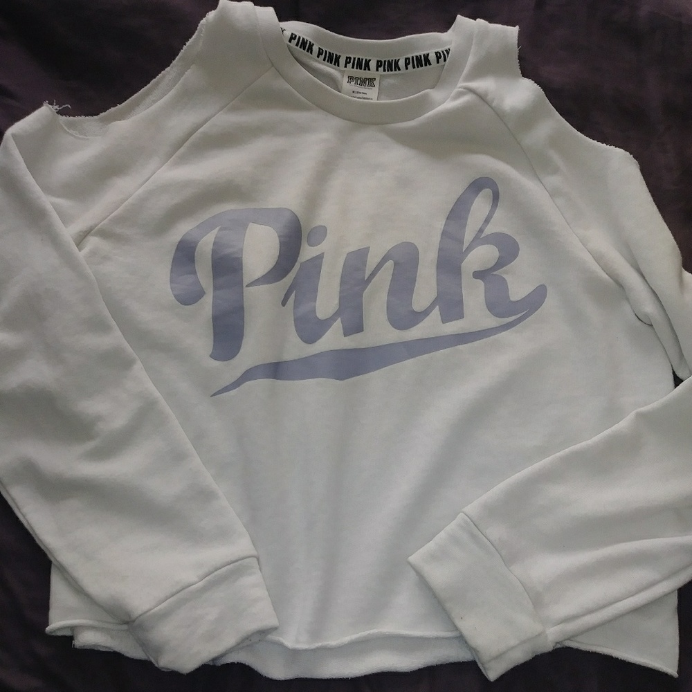 Bundle of VS Pink sweatshirts